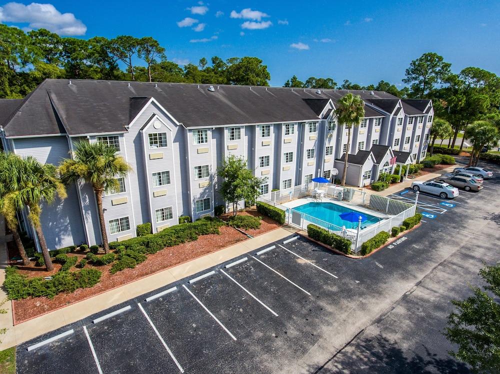 Microtel Inn & Suites By Wyndham Palm Coast I-95 Buitenkant foto